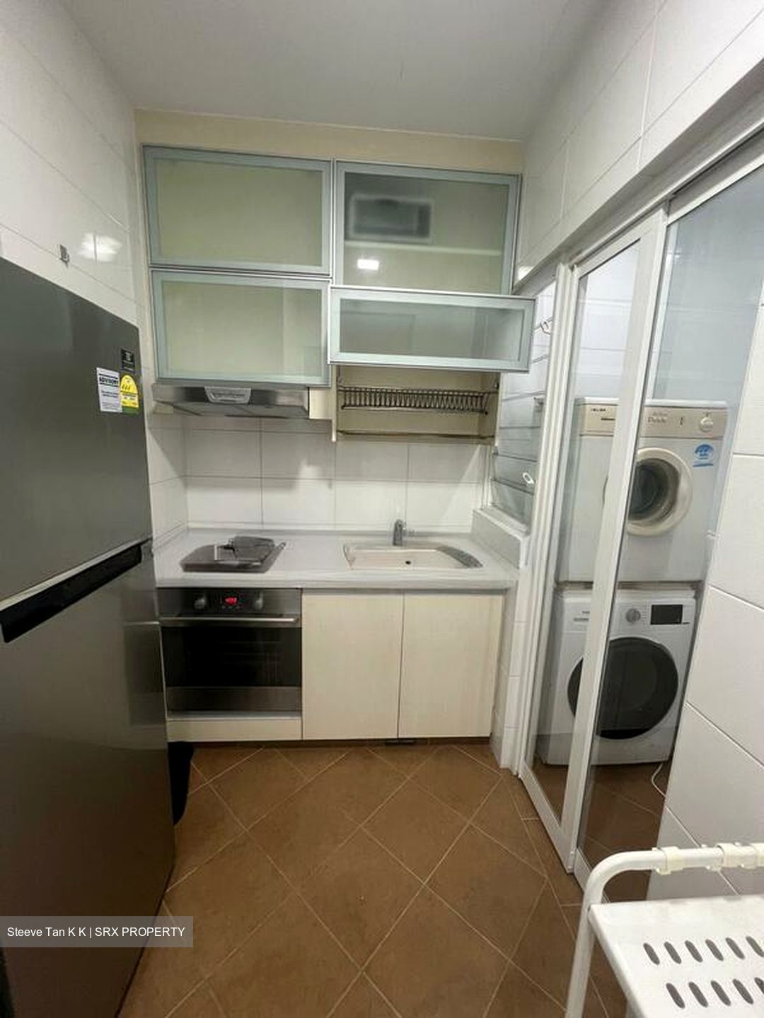 City Regency (D12), Apartment #515593411